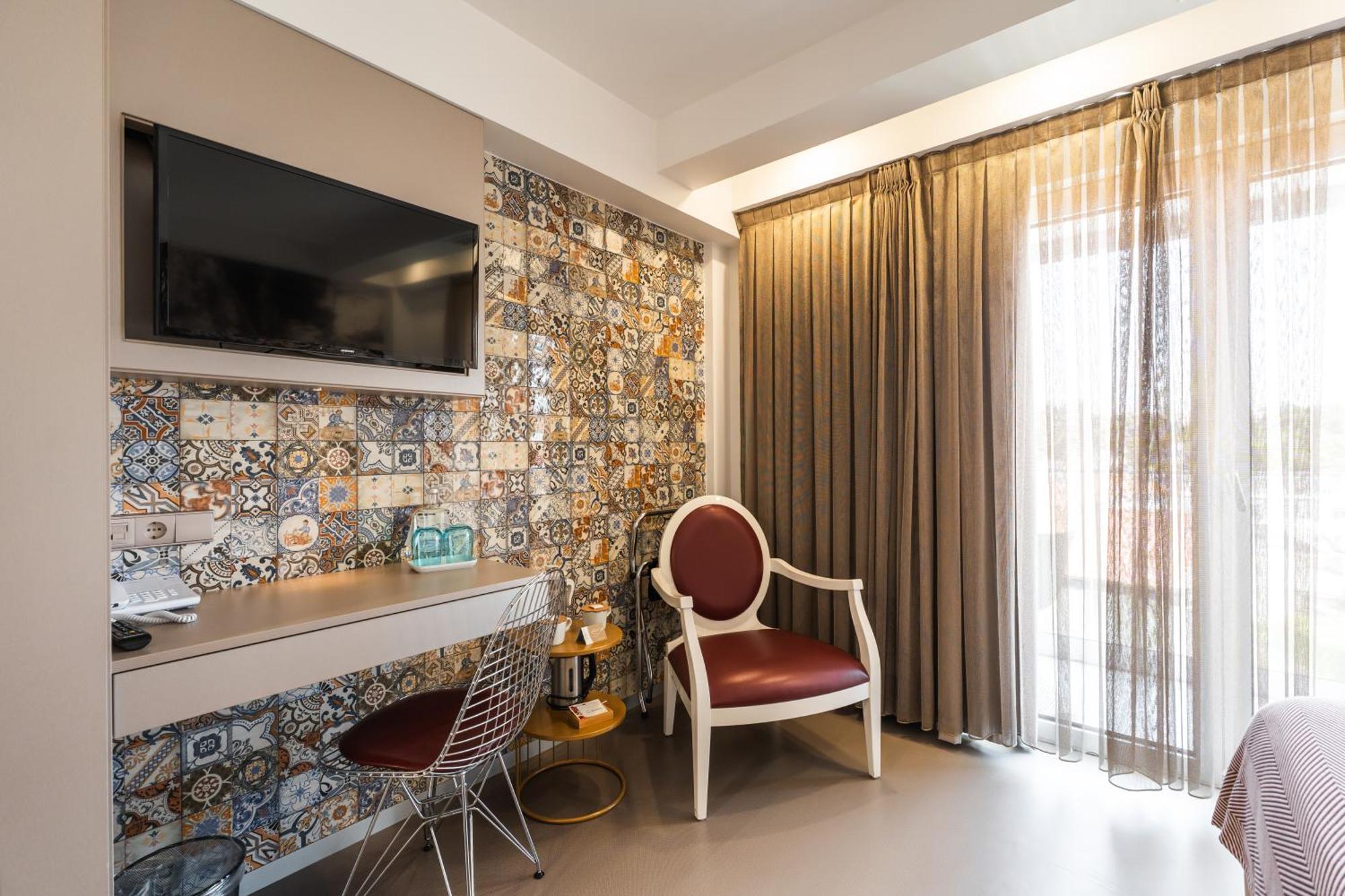 Serra D'Aire Boutique Hotel - Sa Hotels Fatima Esterno foto
