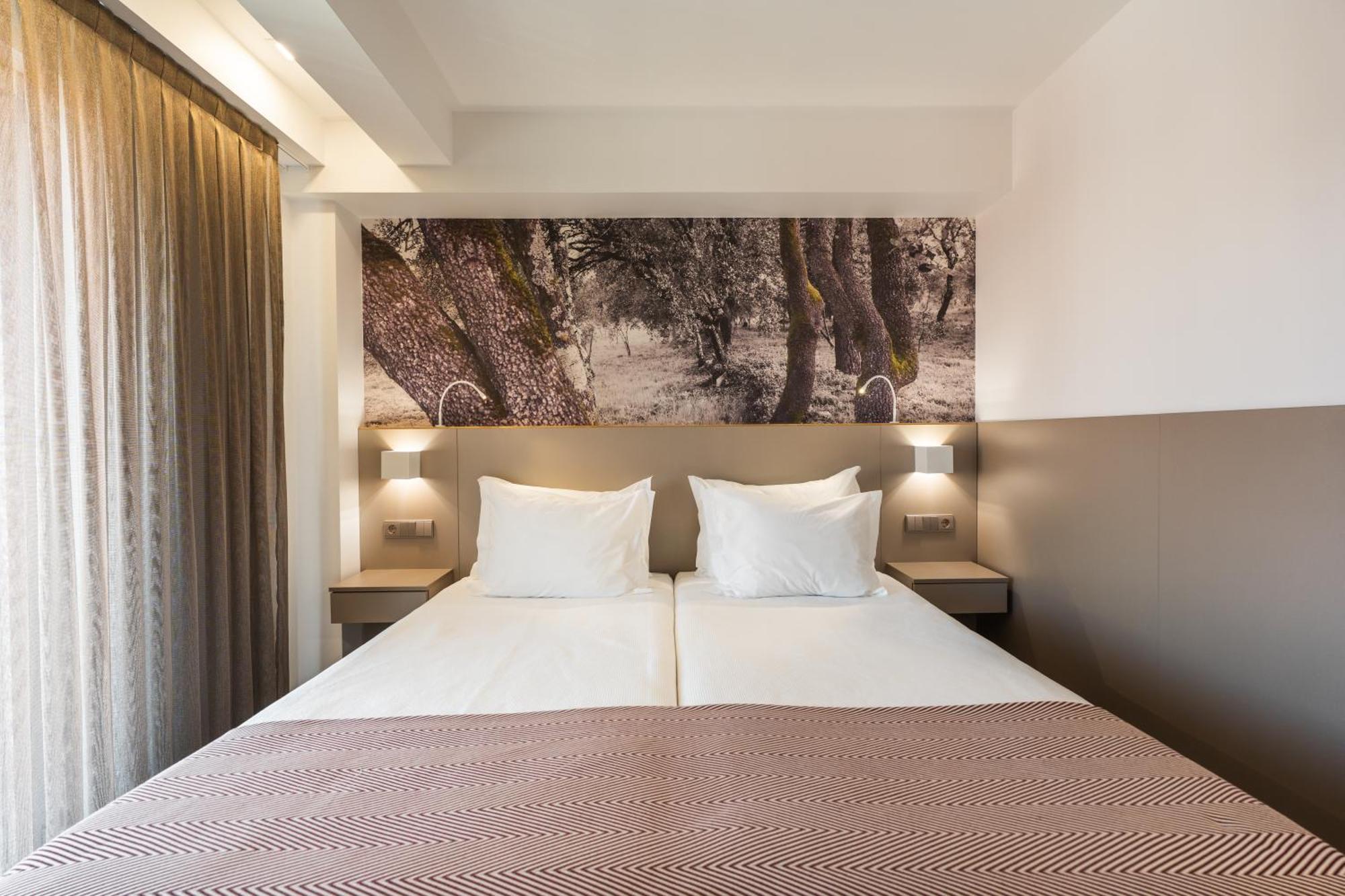 Serra D'Aire Boutique Hotel - Sa Hotels Fatima Esterno foto