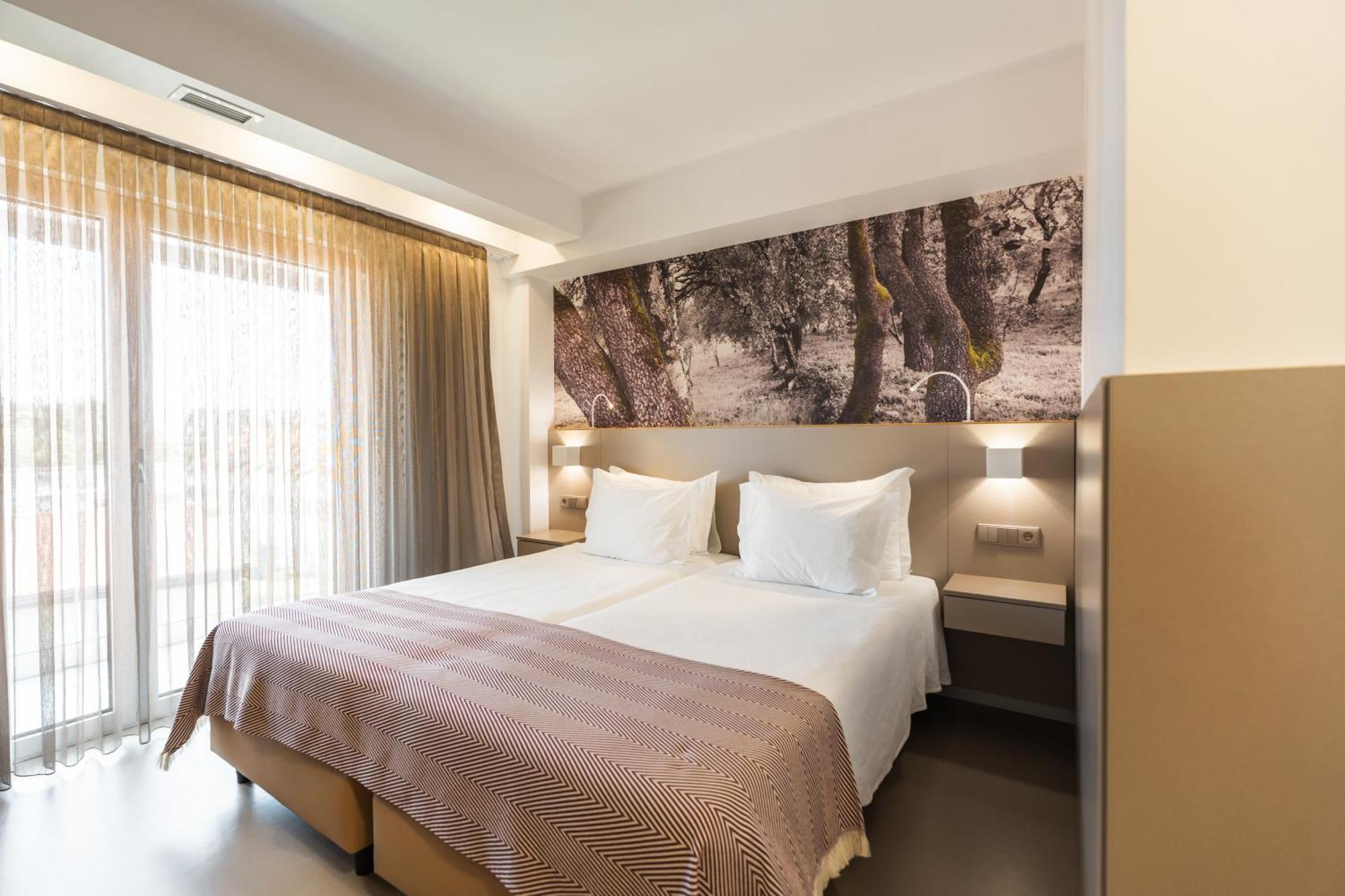 Serra D'Aire Boutique Hotel - Sa Hotels Fatima Esterno foto